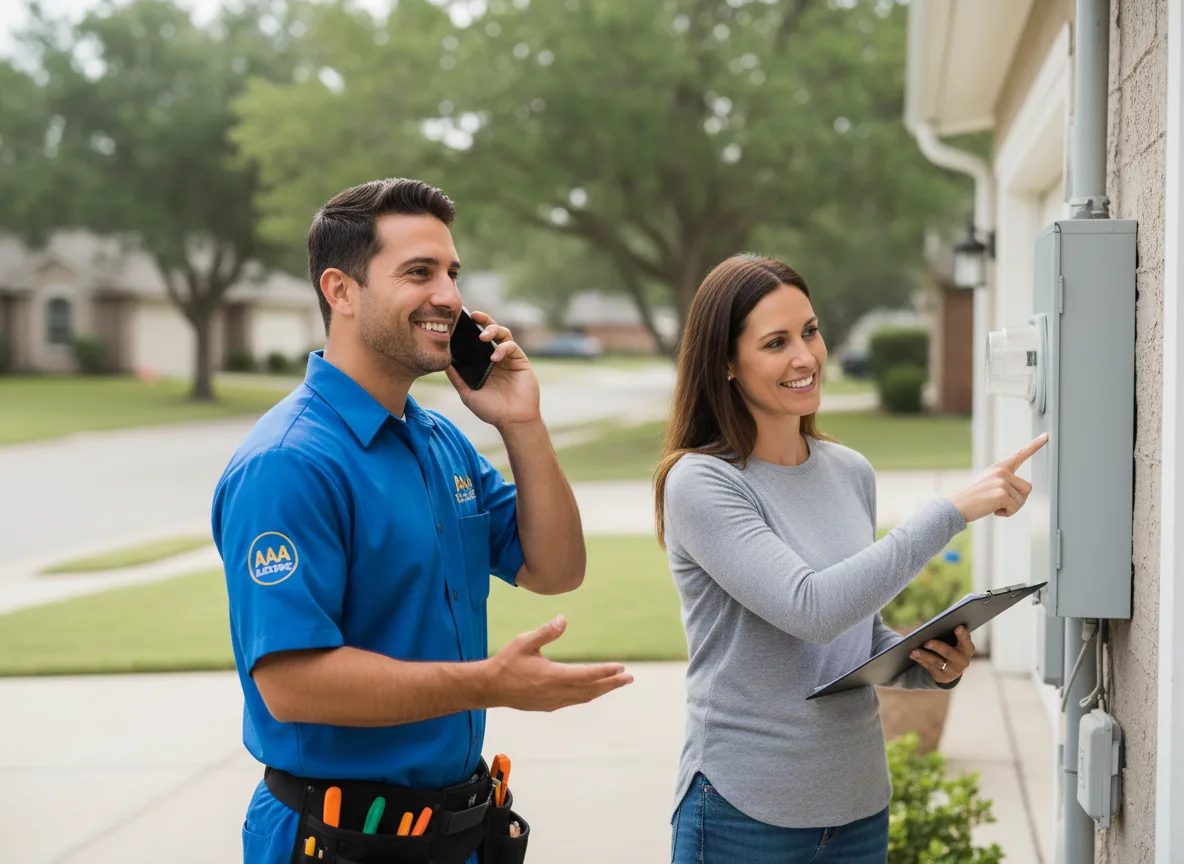Electrical Repair Spearsville, LA FAQs